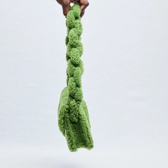 Jacquemus Le Bambidou Green - Picture 3 of 4